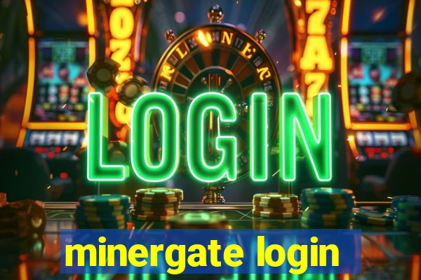 minergate login